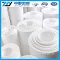 white pure ptfe teflon sheet/plate